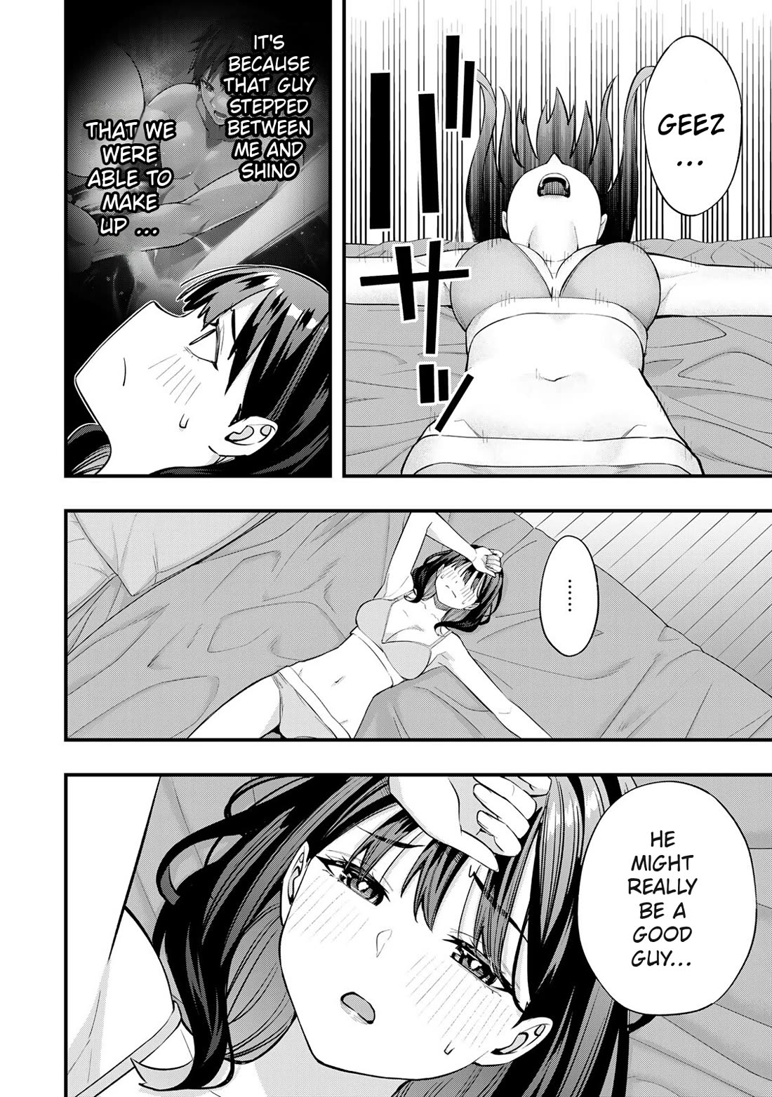 Sawaranaide Kotesashi-kun Chapter 79 83 13