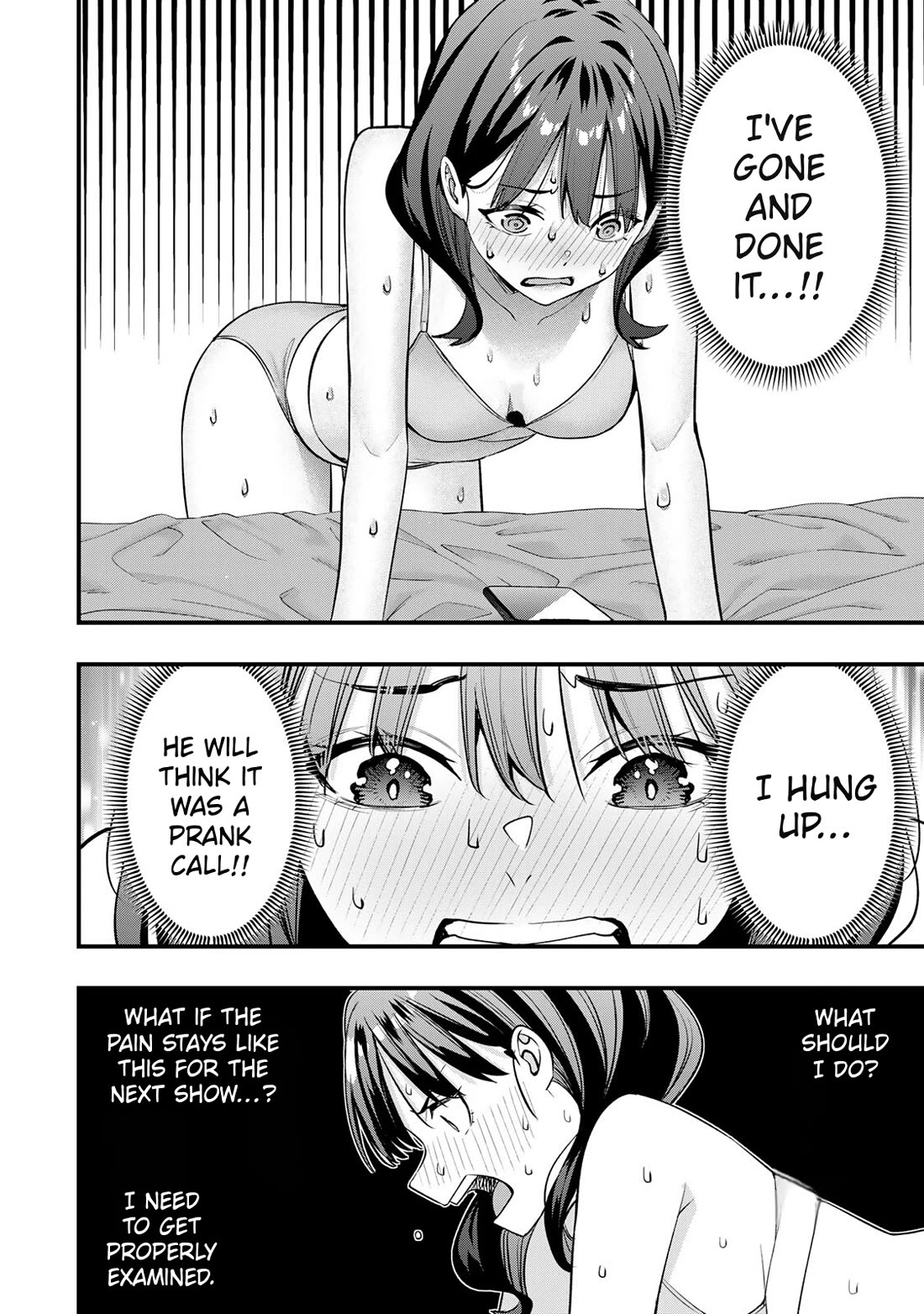 Sawaranaide Kotesashi-kun Chapter 79 87 17