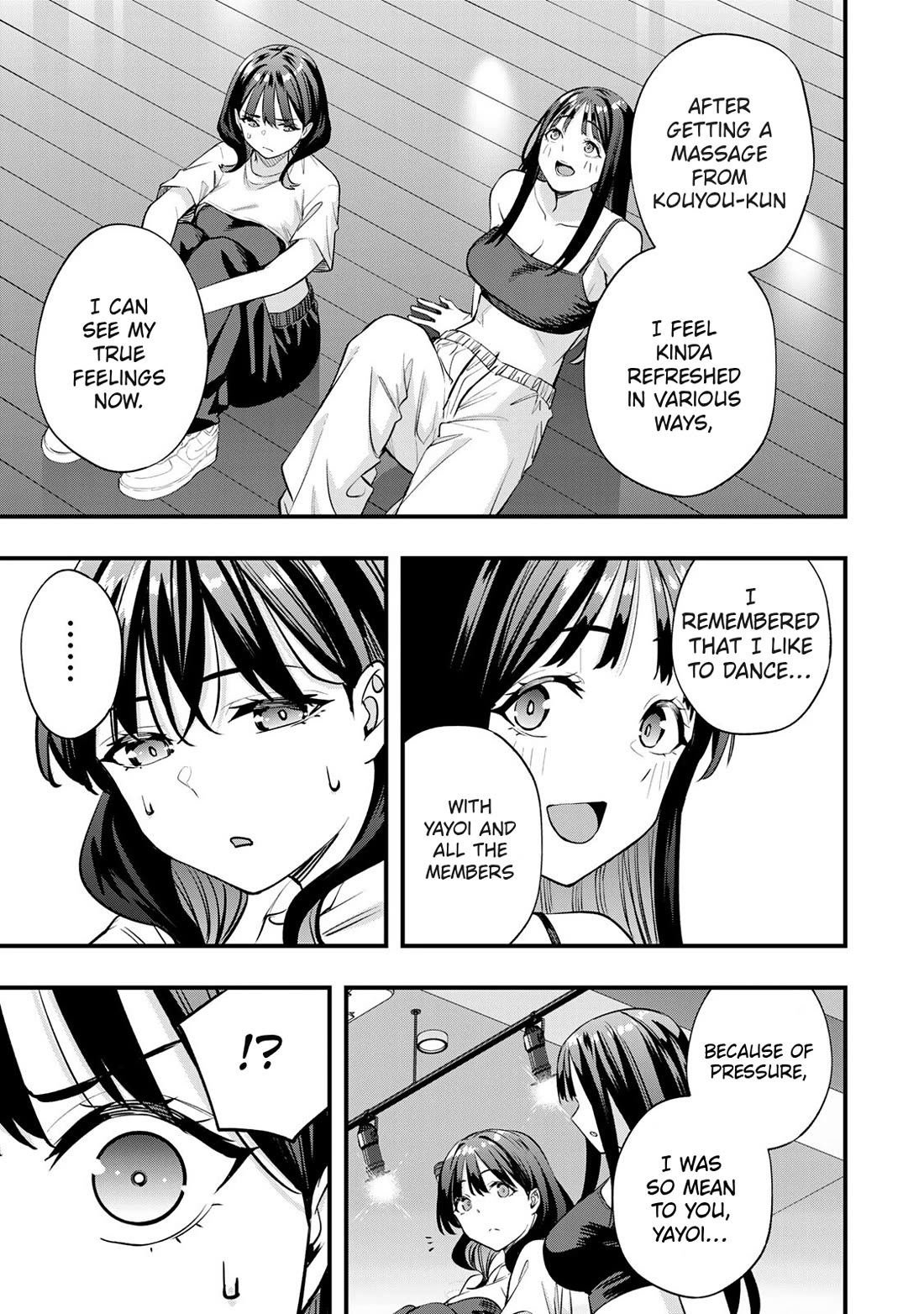 Sawaranaide Kotesashi-kun Chapter 79 74 4