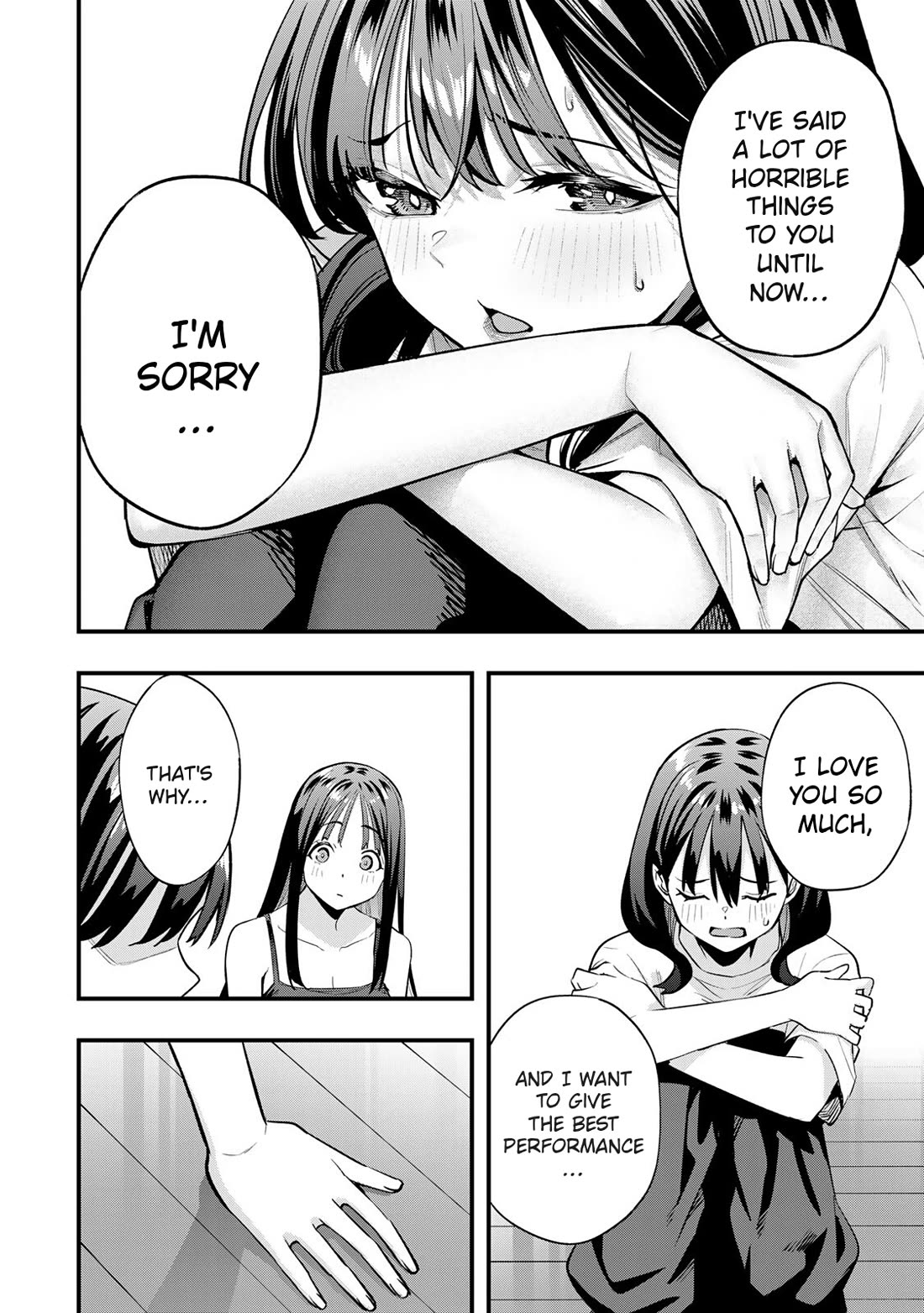 Sawaranaide Kotesashi-kun Chapter 79 77 7