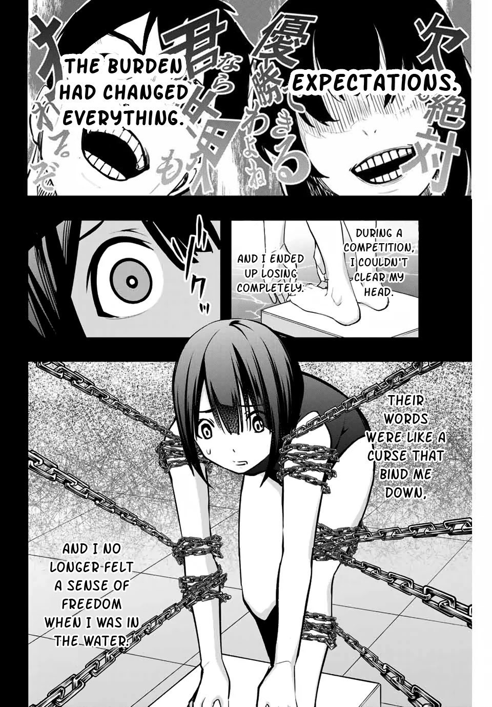 Sawaranaide Kotesashi-kun Chapter 8 68 1