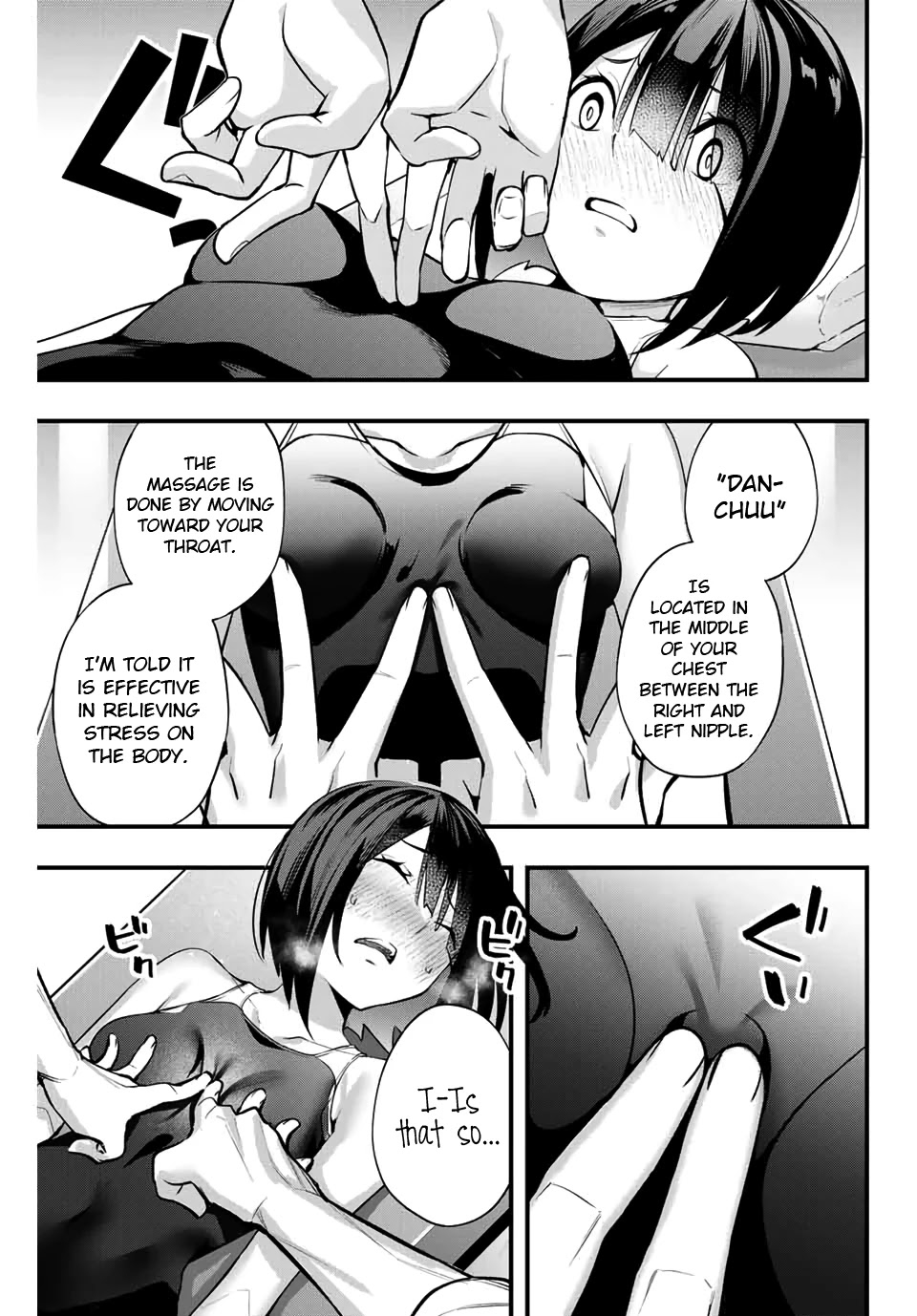 Sawaranaide Kotesashi-kun Chapter 8 71 4