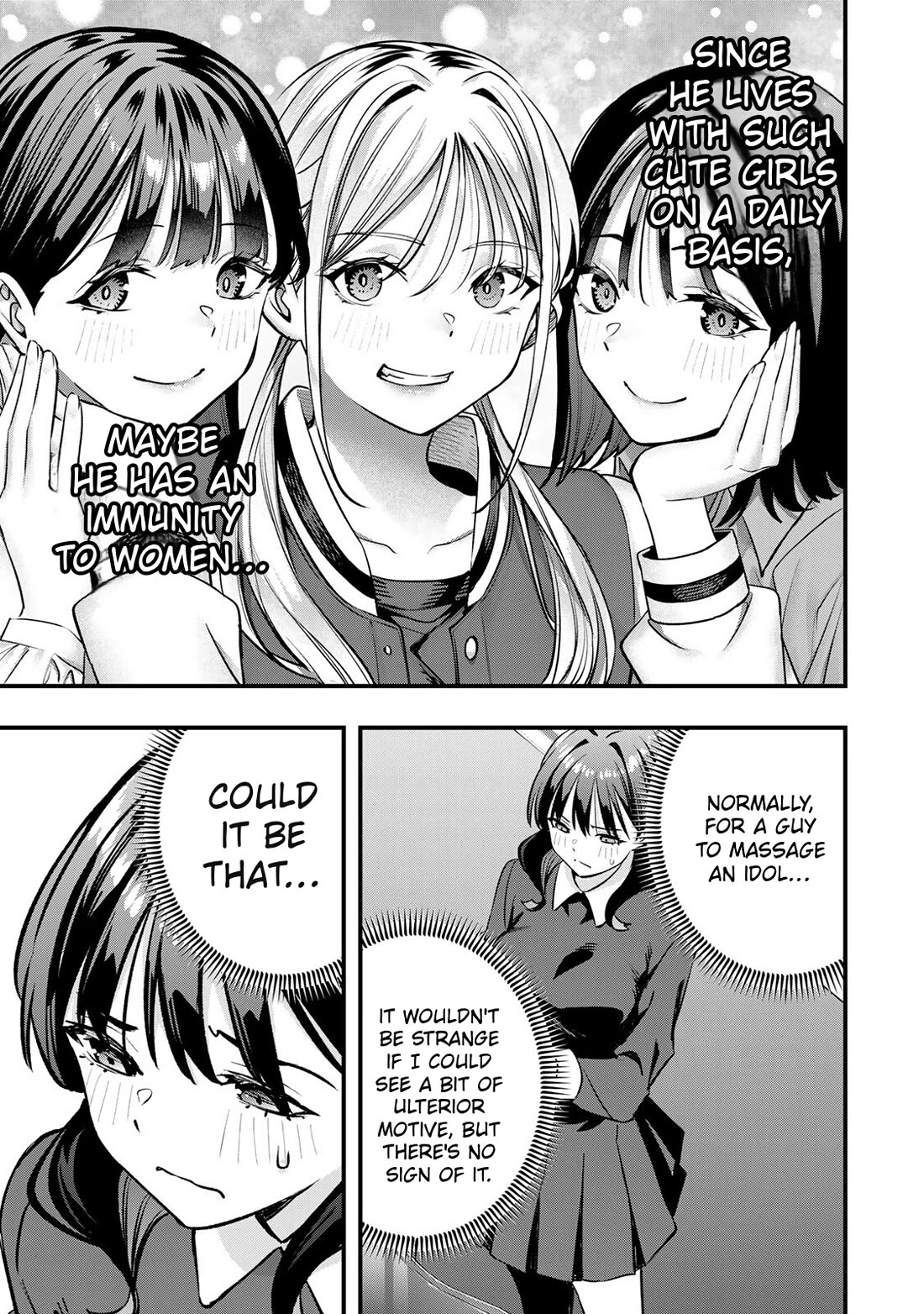 Sawaranaide Kotesashi-kun Chapter 80 80 10