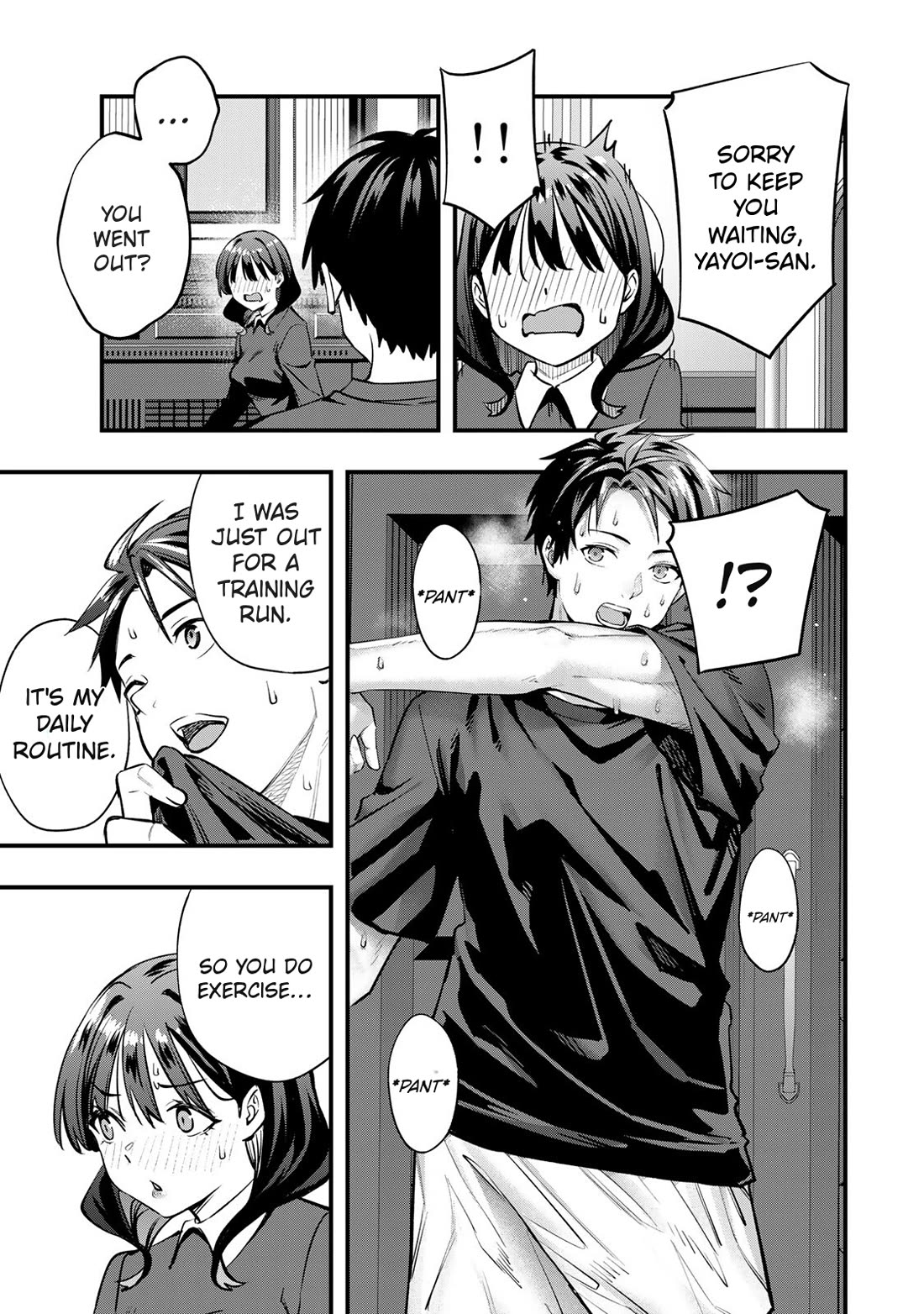 Sawaranaide Kotesashi-kun Chapter 80 82 12