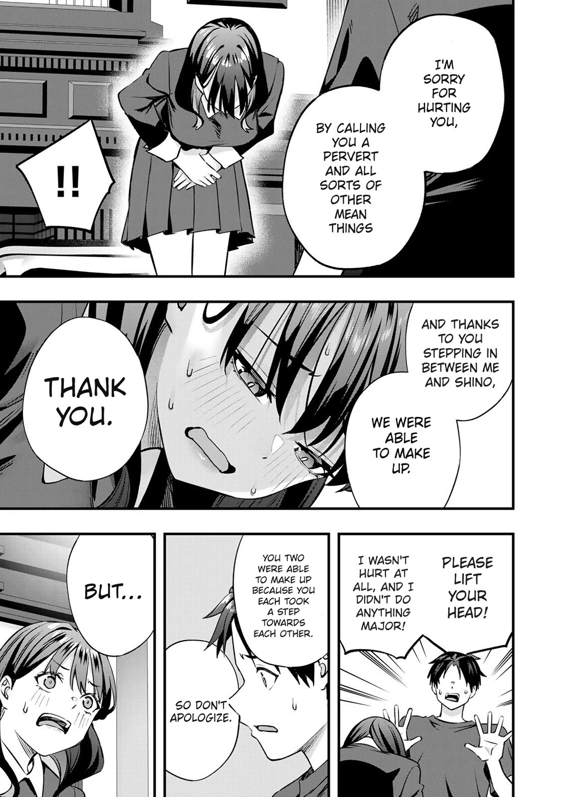 Sawaranaide Kotesashi-kun Chapter 80 84 14