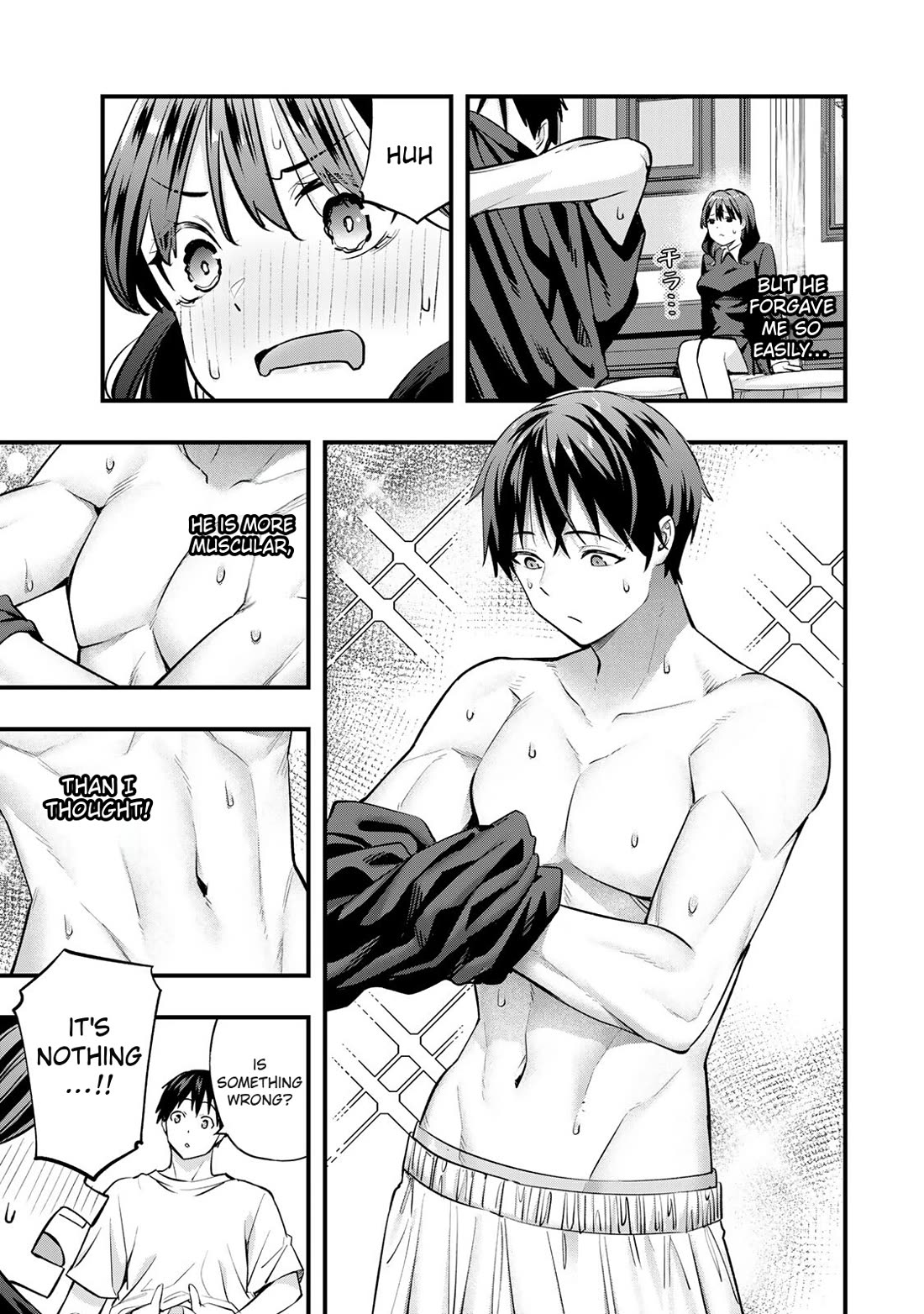 Sawaranaide Kotesashi-kun Chapter 80 88 18