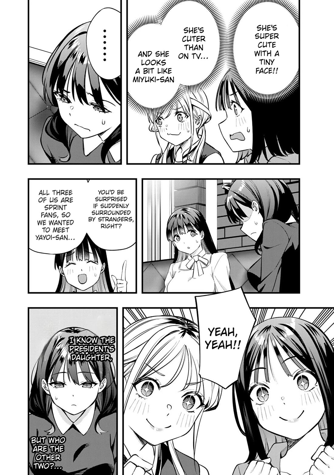 Sawaranaide Kotesashi-kun Chapter 80 73 3