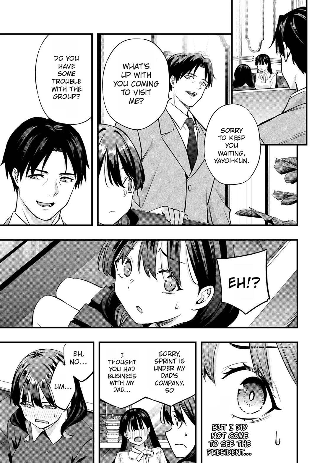 Sawaranaide Kotesashi-kun Chapter 80 74 4