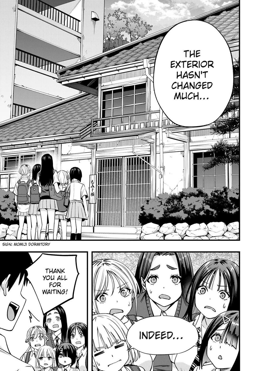 Sawaranaide Kotesashi-kun Chapter 82 83 10