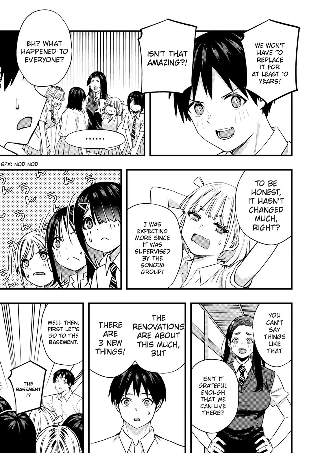 Sawaranaide Kotesashi-kun Chapter 82 87 14