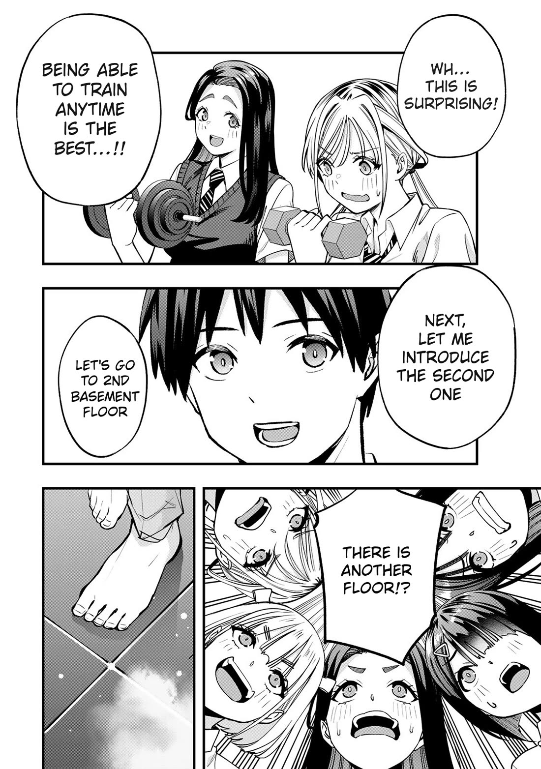 Sawaranaide Kotesashi-kun Chapter 82 90 17