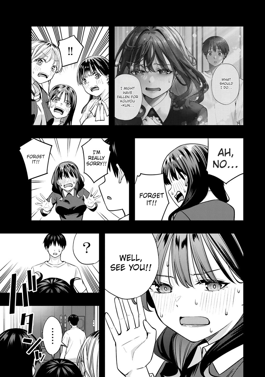 Sawaranaide Kotesashi-kun Chapter 82 79 6