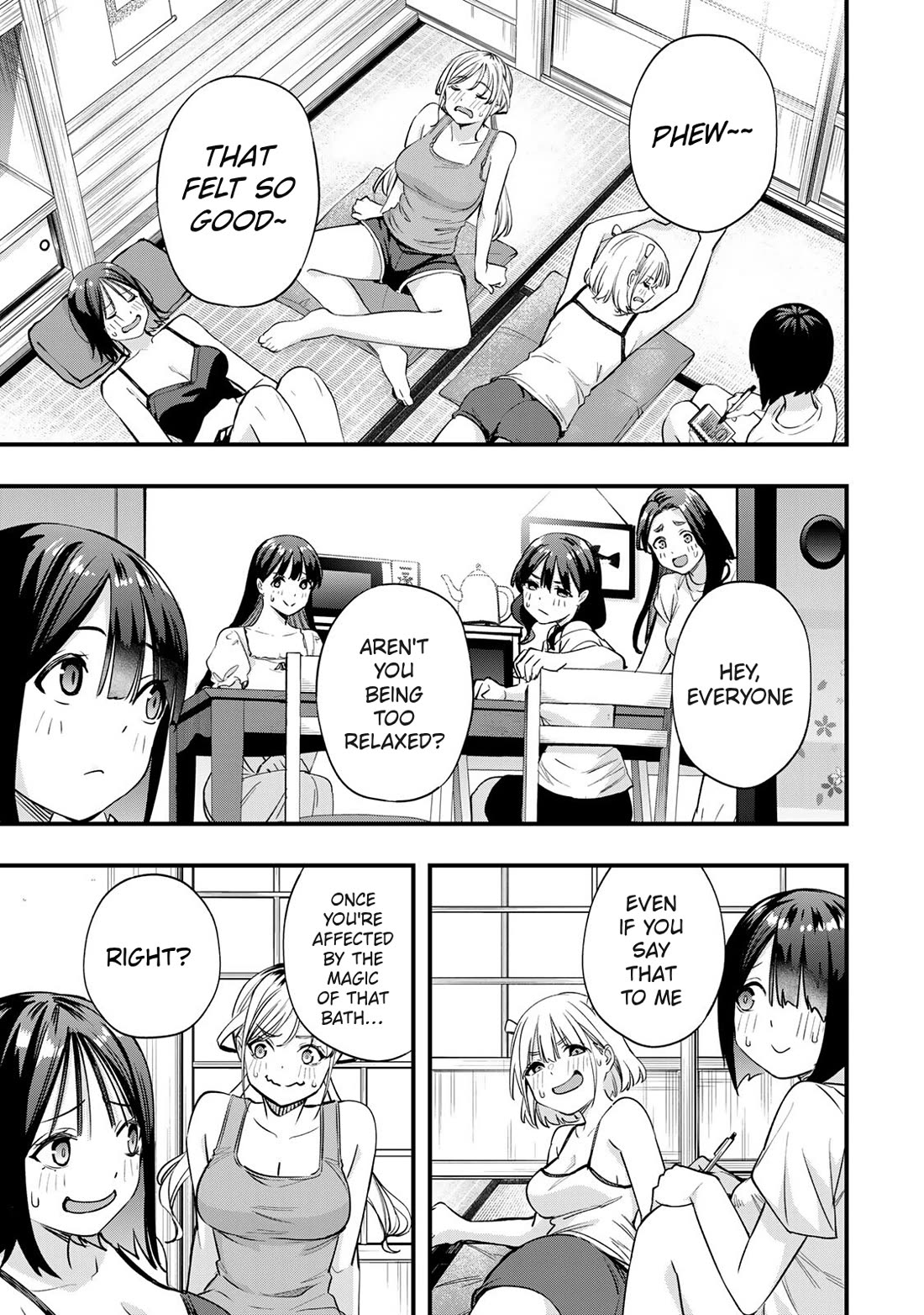 Sawaranaide Kotesashi-kun Chapter 83 74 10