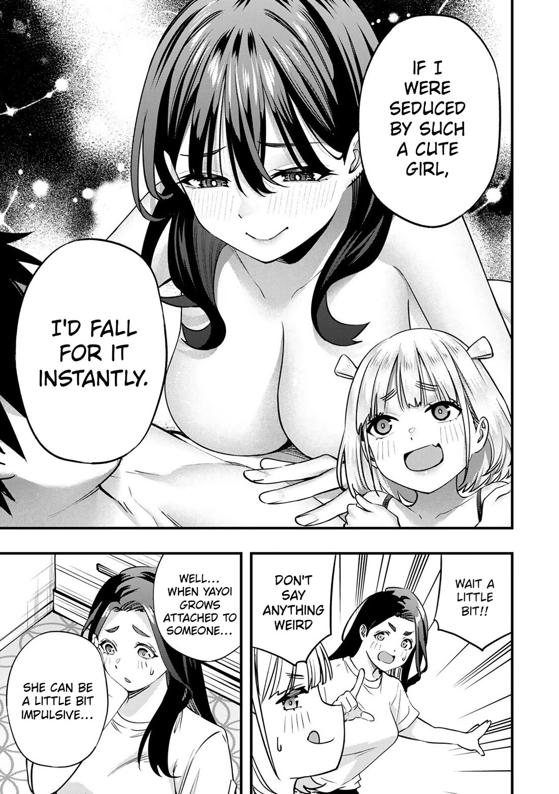 Sawaranaide Kotesashi-kun Chapter 83 78 14