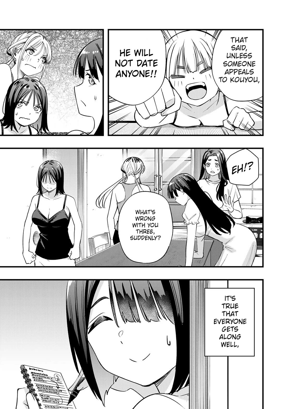 Sawaranaide Kotesashi-kun Chapter 83 80 16