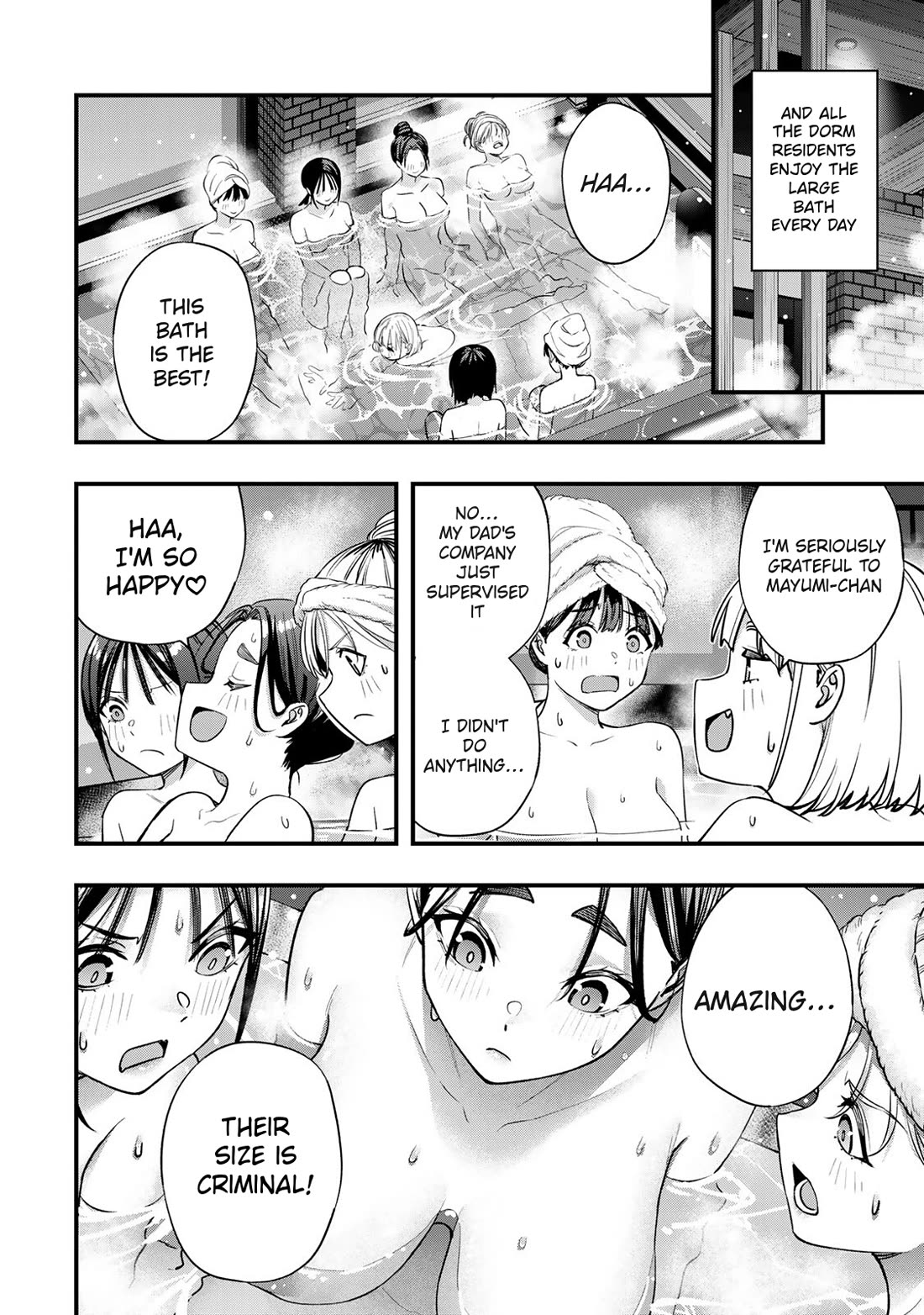 Sawaranaide Kotesashi-kun Chapter 83 69 5