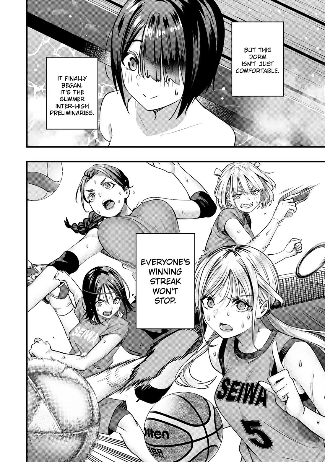 Sawaranaide Kotesashi-kun Chapter 83 71 7