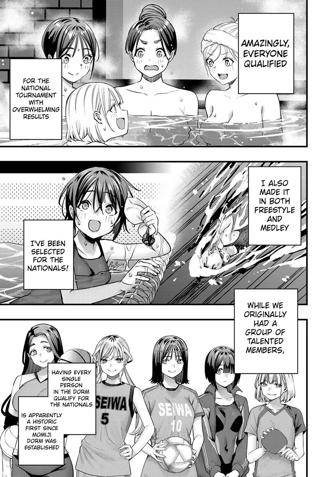 Sawaranaide Kotesashi-kun Chapter 83 72 8