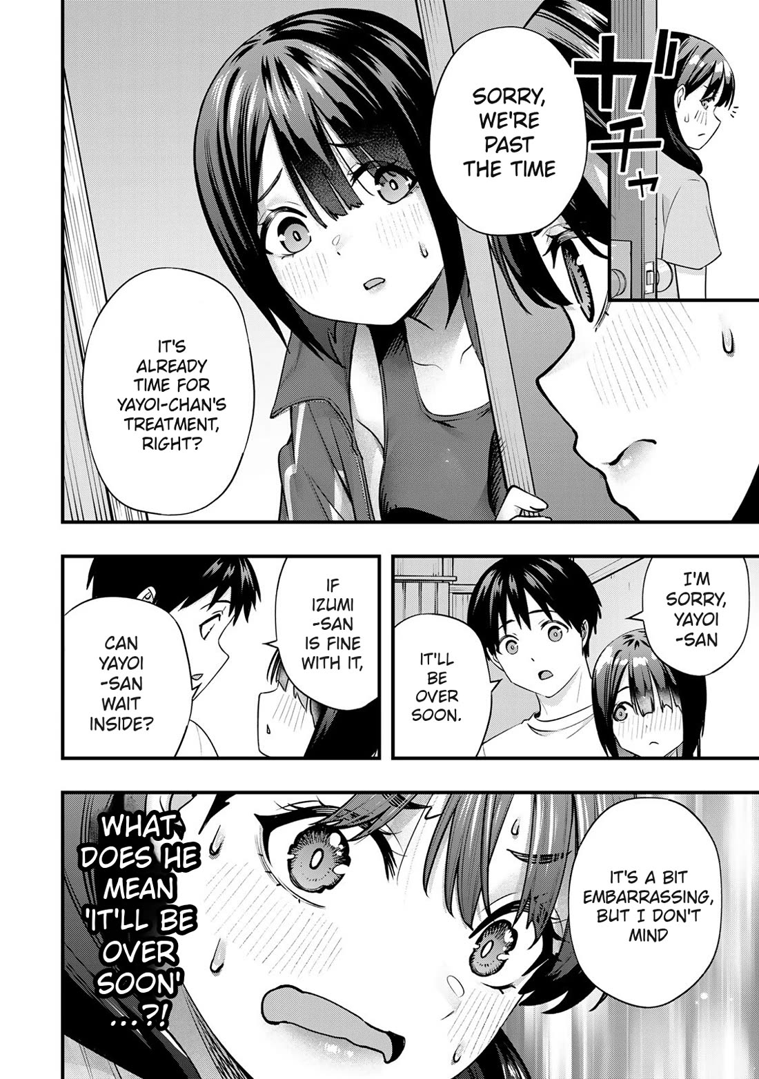 Sawaranaide Kotesashi-kun Chapter 84 79 18