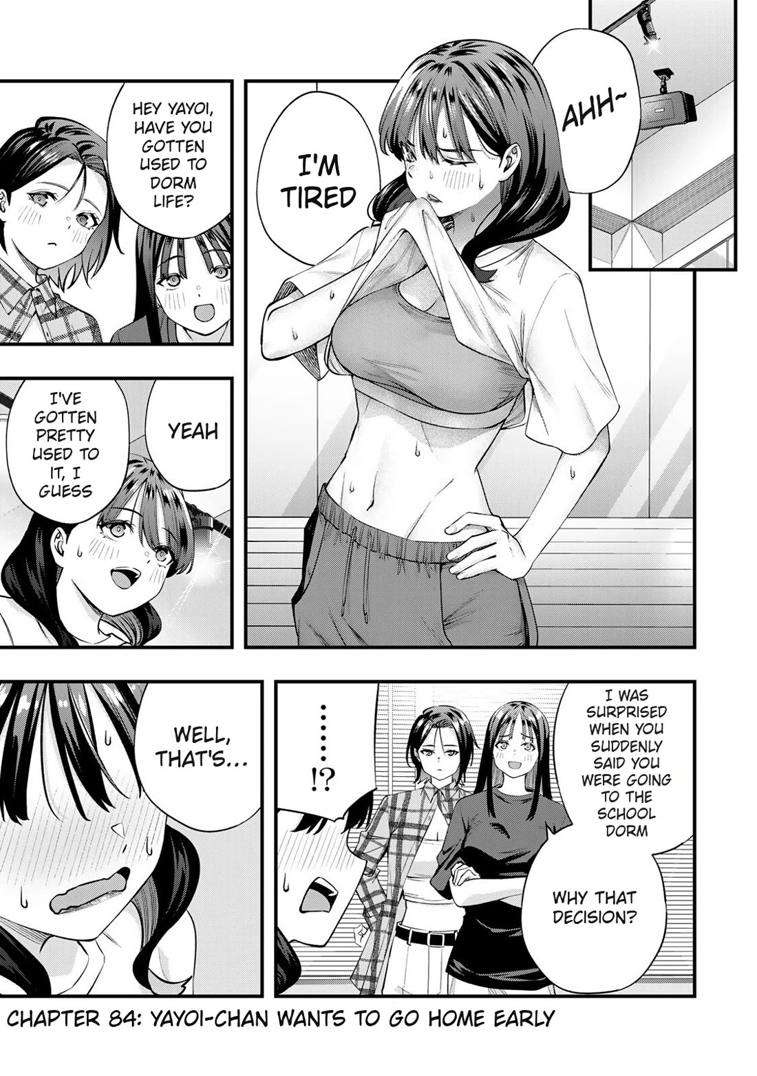 Sawaranaide Kotesashi-kun Chapter 84 63 2