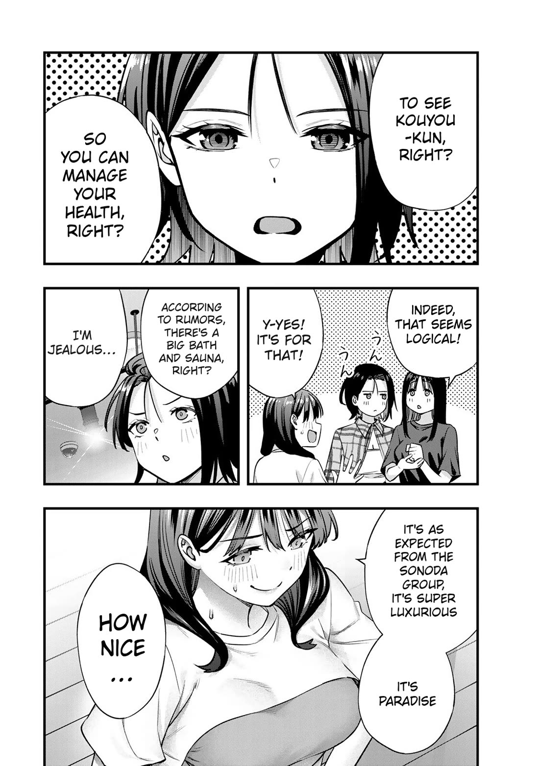 Sawaranaide Kotesashi-kun Chapter 84 64 3