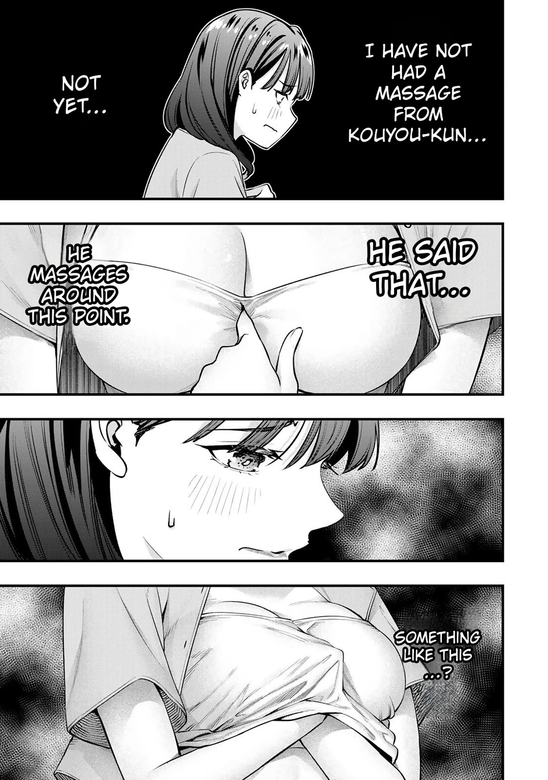 Sawaranaide Kotesashi-kun Chapter 85 79 12