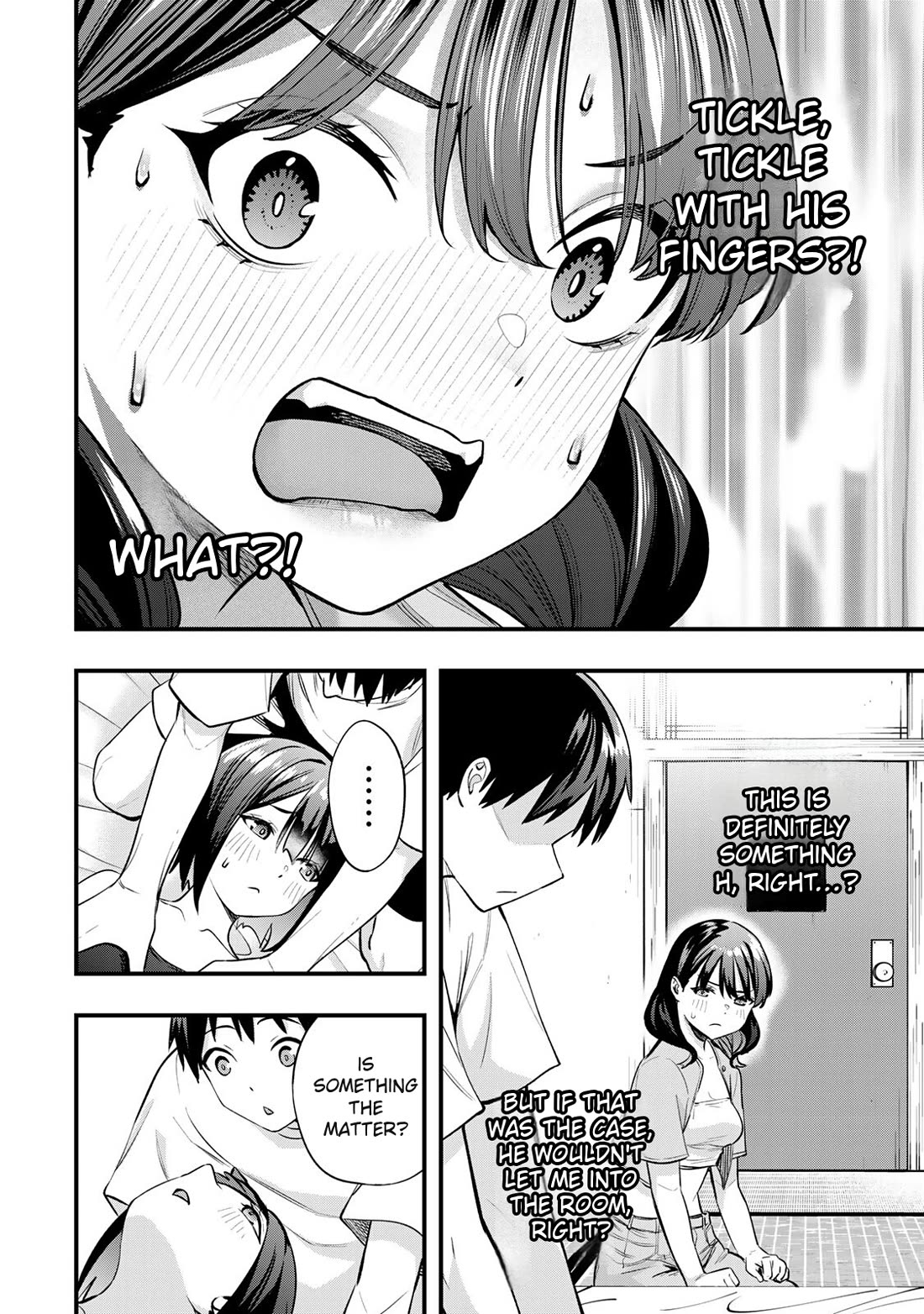 Sawaranaide Kotesashi-kun Chapter 85 72 5