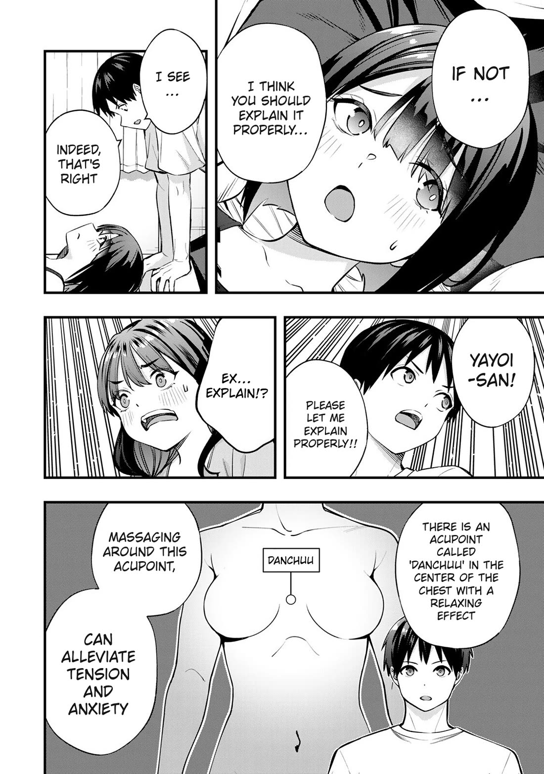 Sawaranaide Kotesashi-kun Chapter 85 74 7