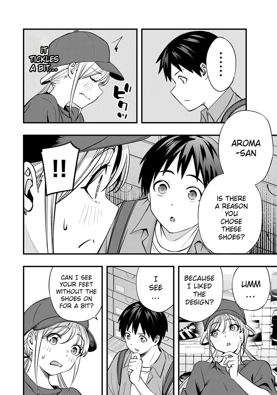 Sawaranaide Kotesashi-kun Chapter 87 93 11