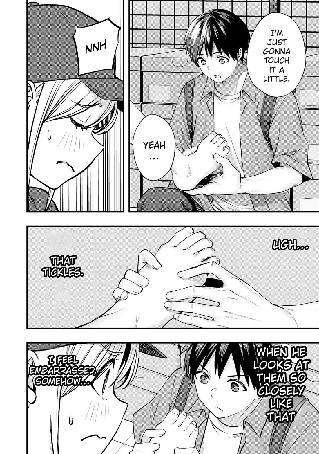 Sawaranaide Kotesashi-kun Chapter 87 95 13
