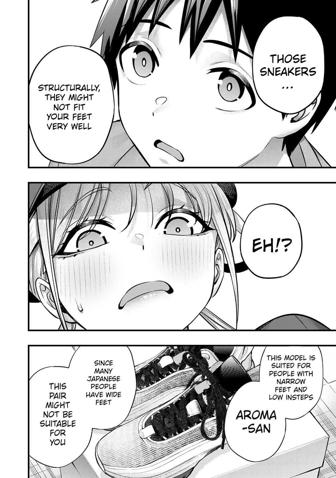 Sawaranaide Kotesashi-kun Chapter 87 97 15