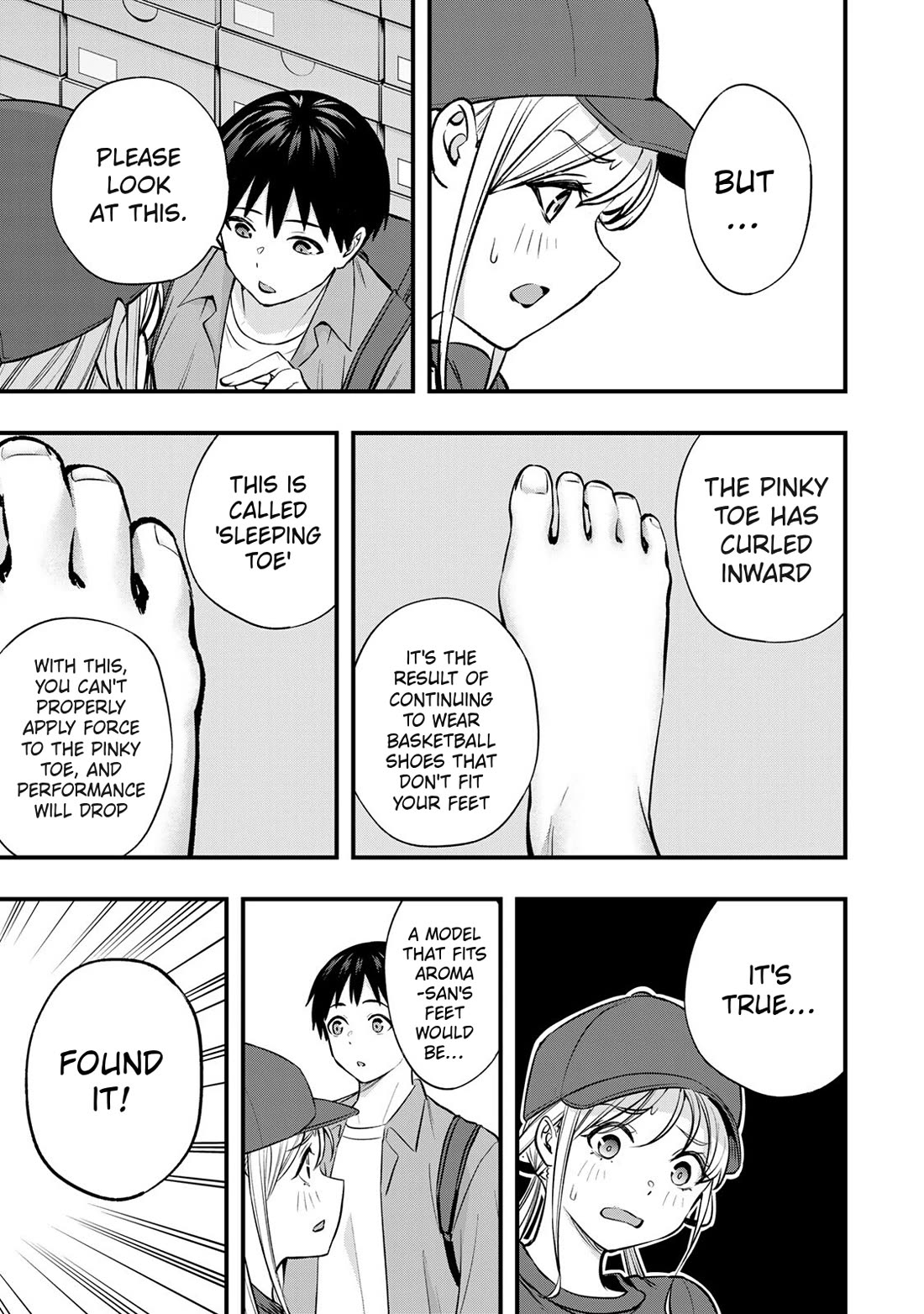 Sawaranaide Kotesashi-kun Chapter 87 98 16