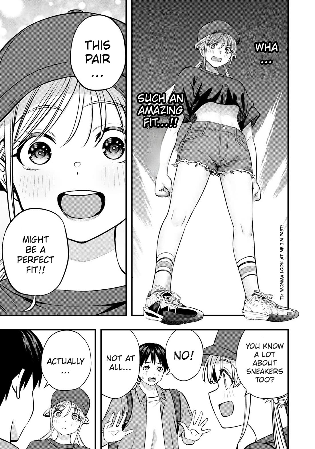 Sawaranaide Kotesashi-kun Chapter 87 100 18