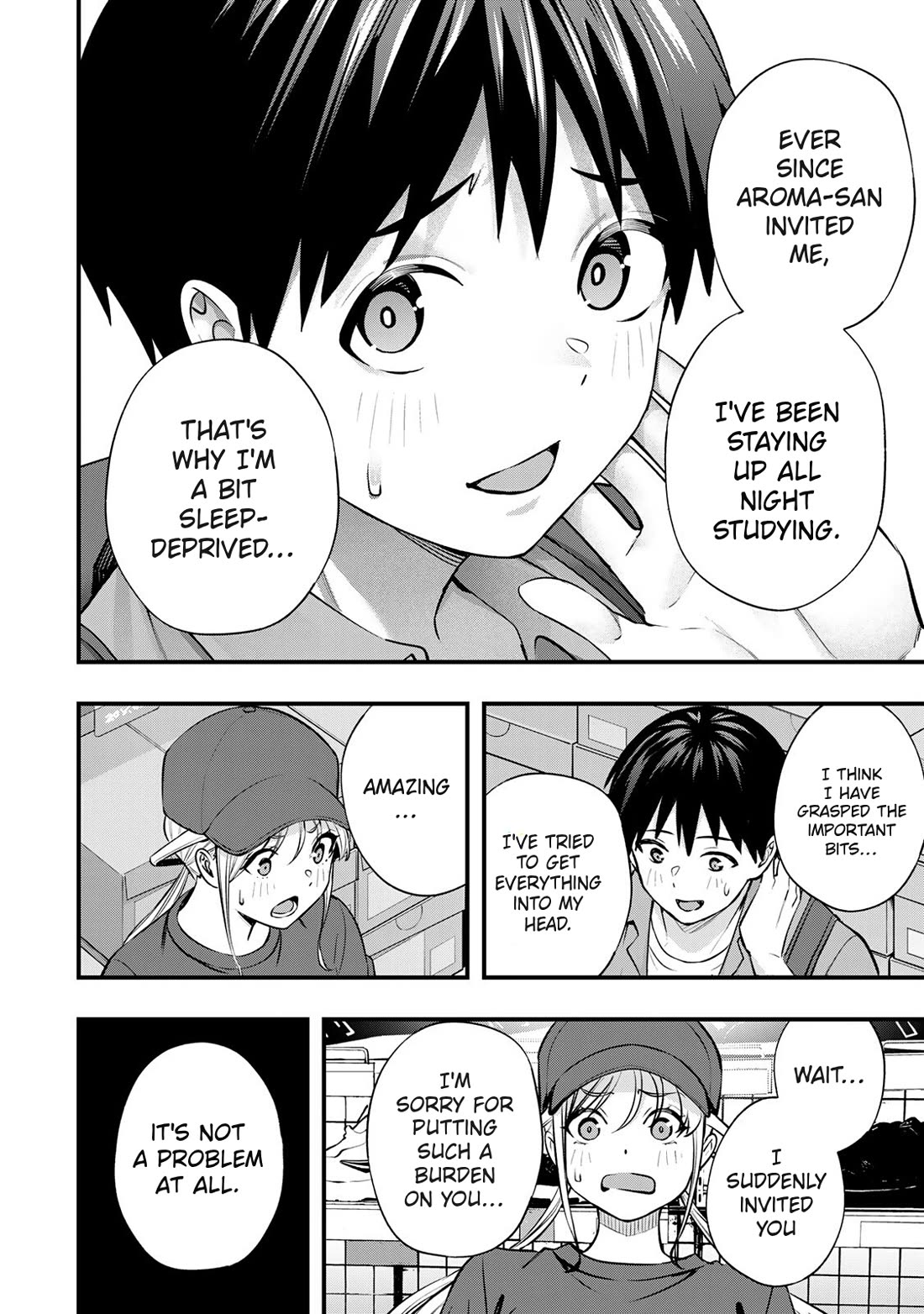 Sawaranaide Kotesashi-kun Chapter 87 101 19