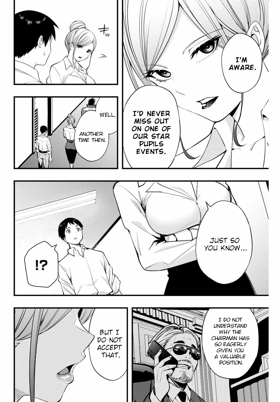 Sawaranaide Kotesashi-kun Chapter 9 71 1