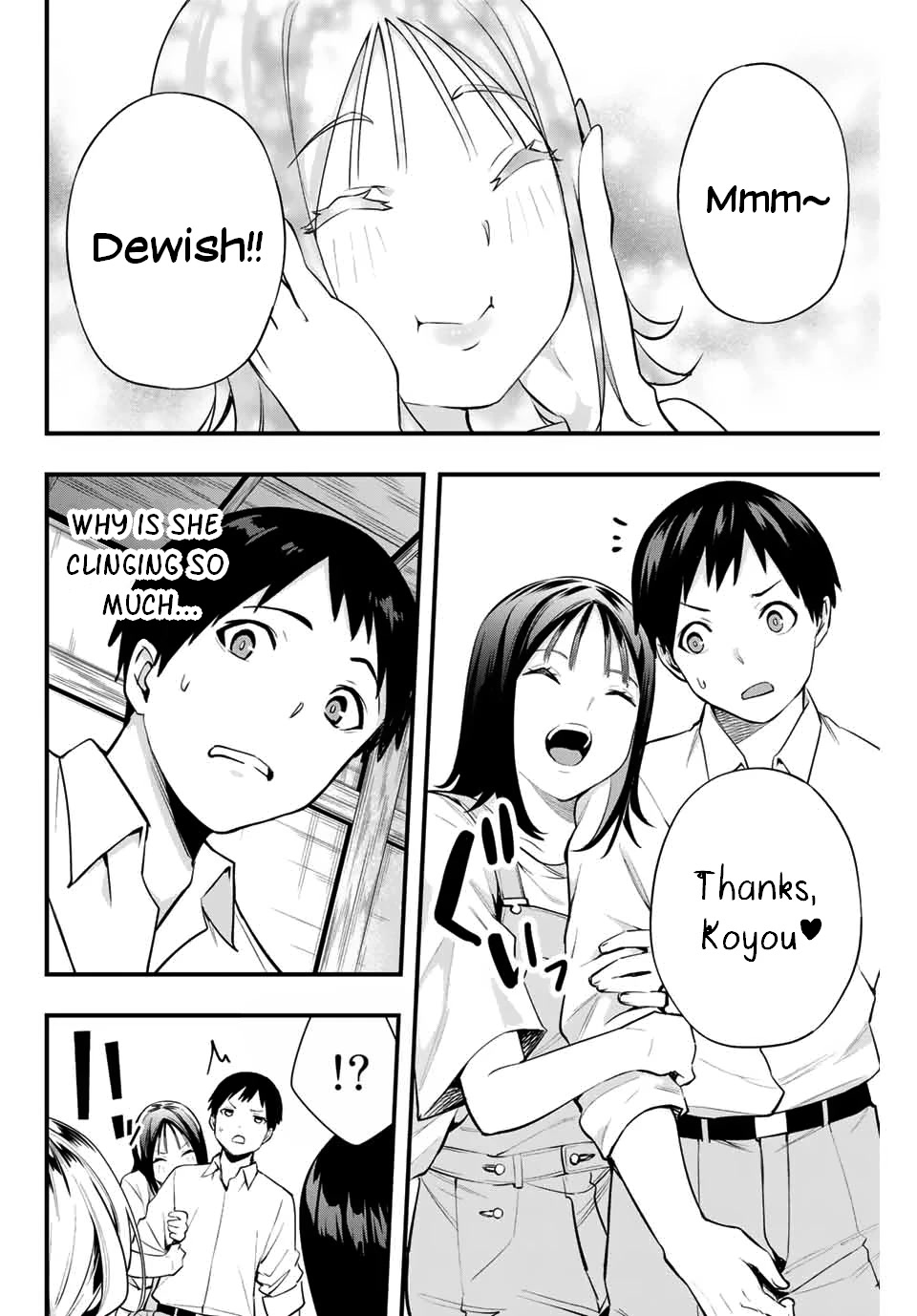 Sawaranaide Kotesashi-kun Chapter 9 81 11