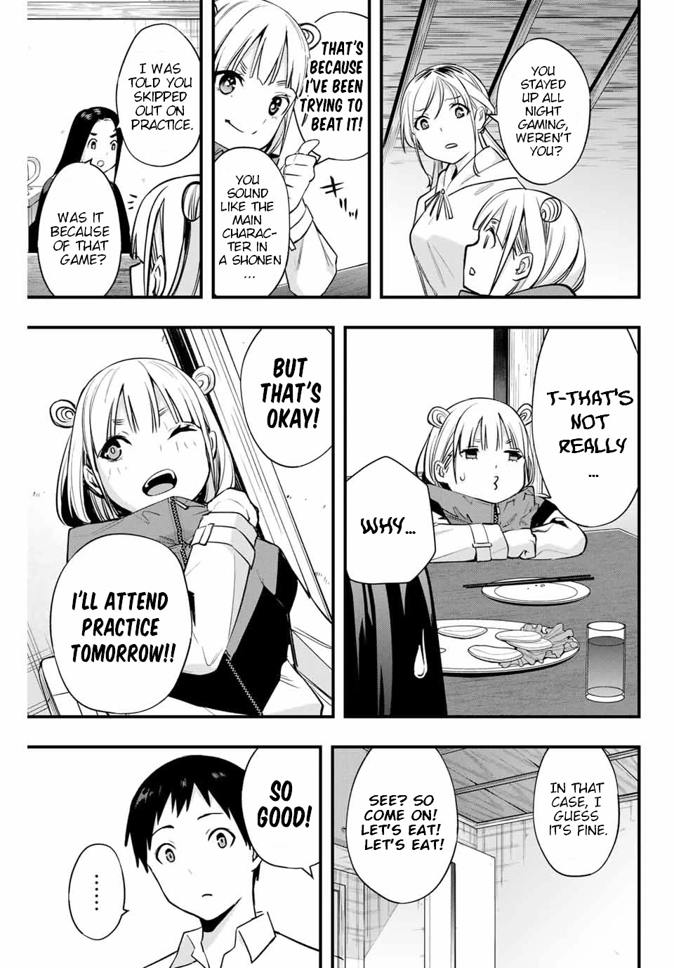 Sawaranaide Kotesashi-kun Chapter 9 84 14