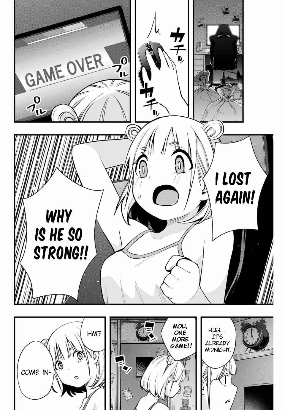 Sawaranaide Kotesashi-kun Chapter 9 85 15