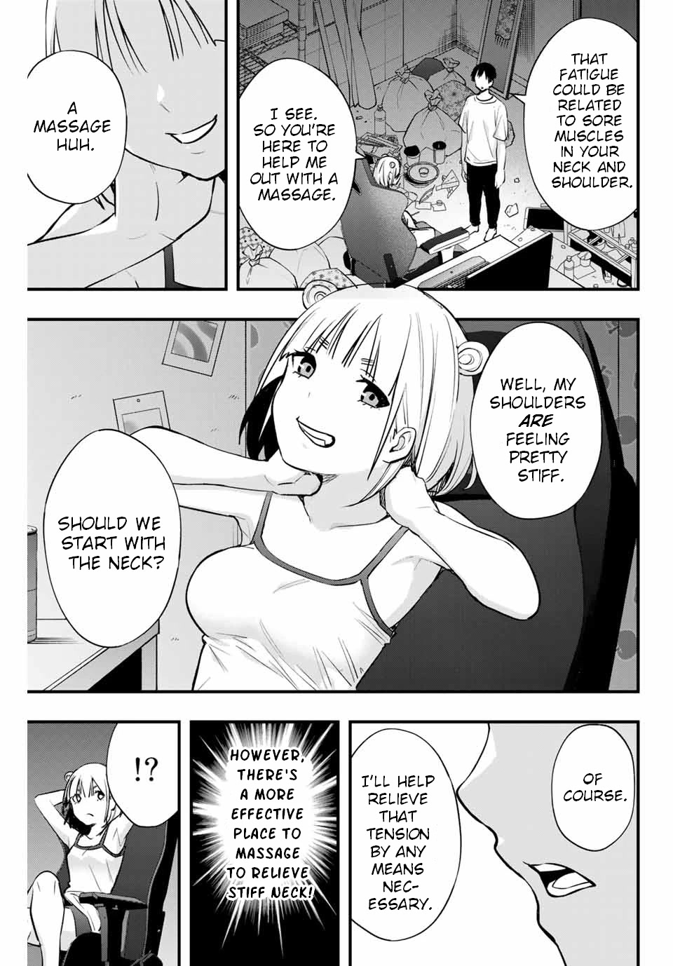 Sawaranaide Kotesashi-kun Chapter 9 88 18