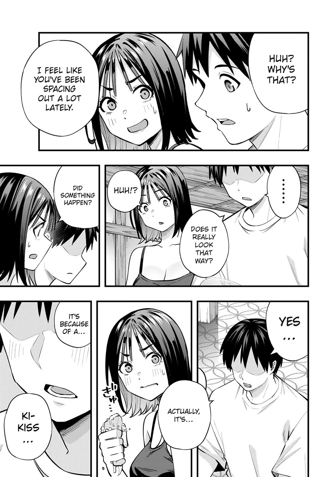 Sawaranaide Kotesashi-kun Chapter 92 74 10