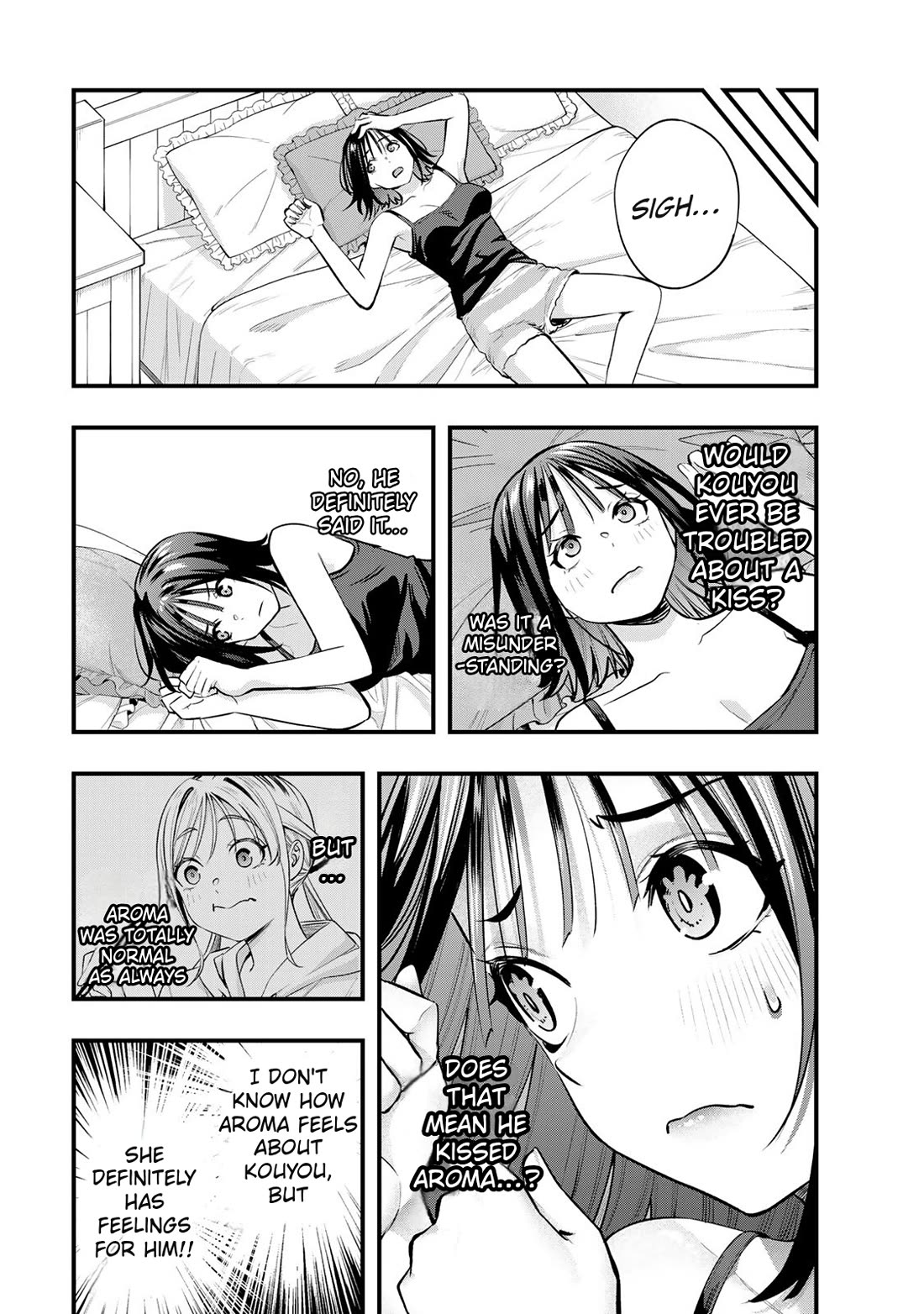 Sawaranaide Kotesashi-kun Chapter 92 77 13