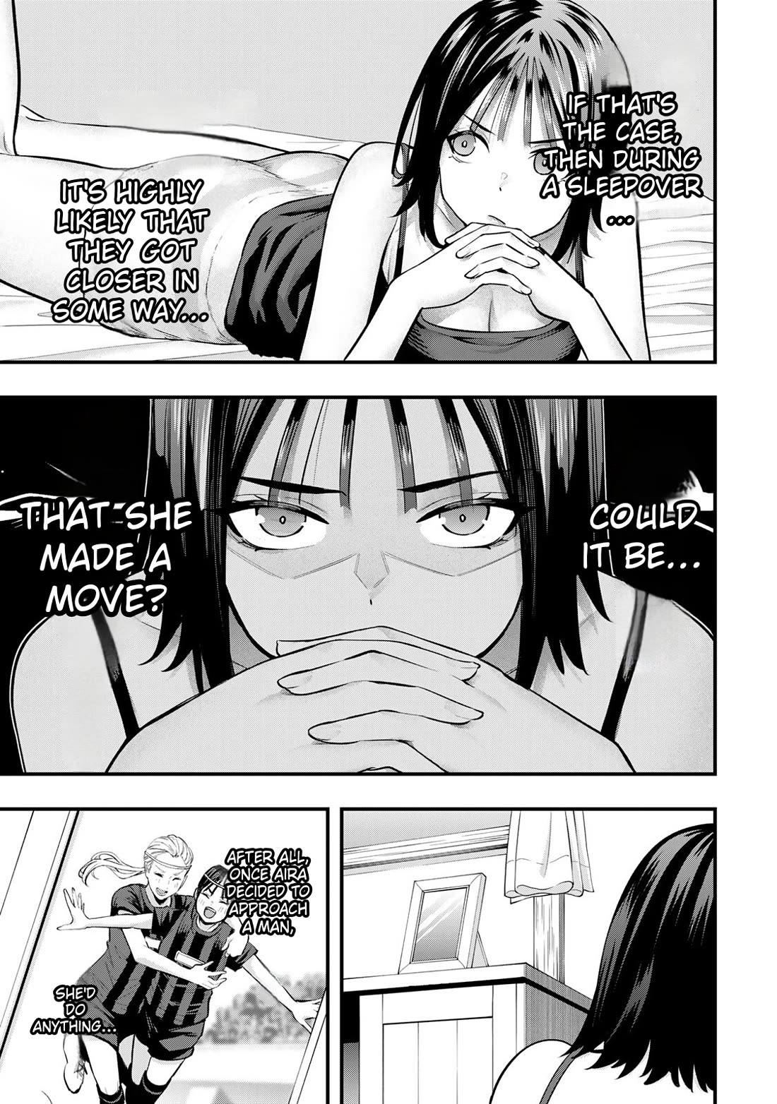 Sawaranaide Kotesashi-kun Chapter 92 78 14