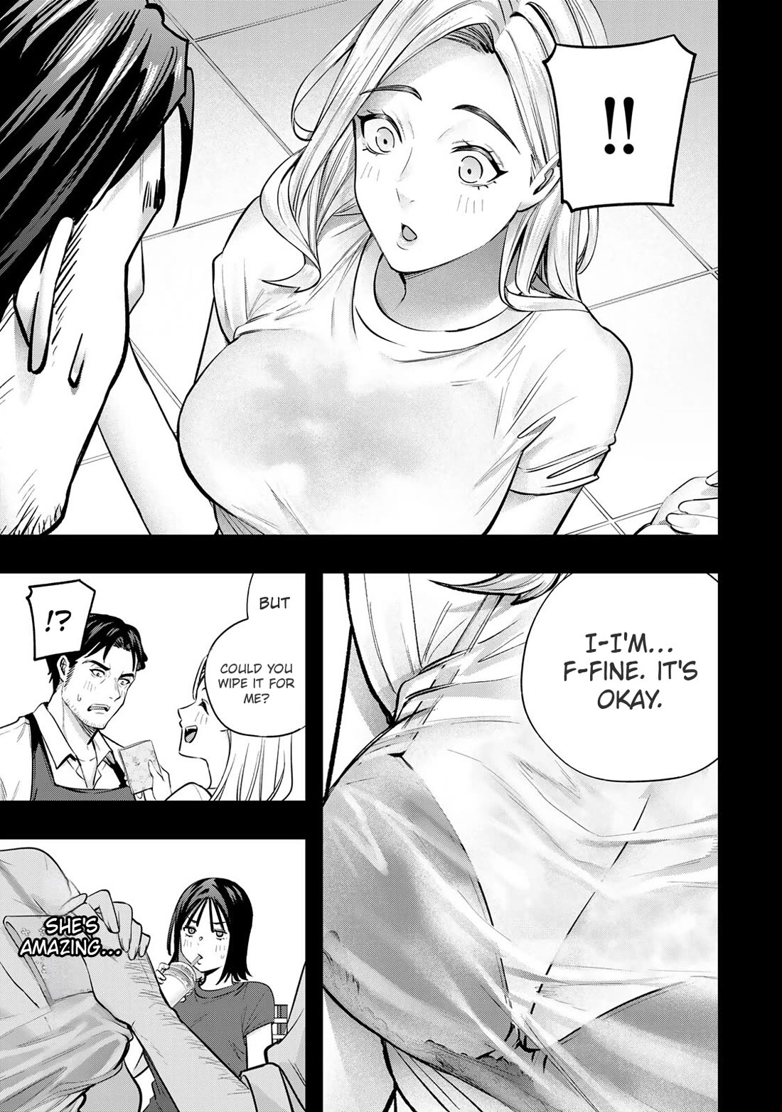 Sawaranaide Kotesashi-kun Chapter 92 80 16