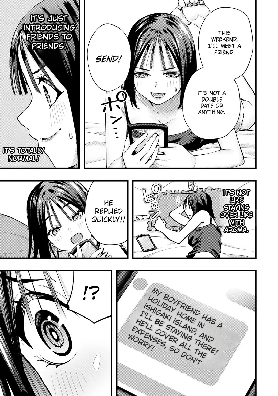 Sawaranaide Kotesashi-kun Chapter 92 82 18