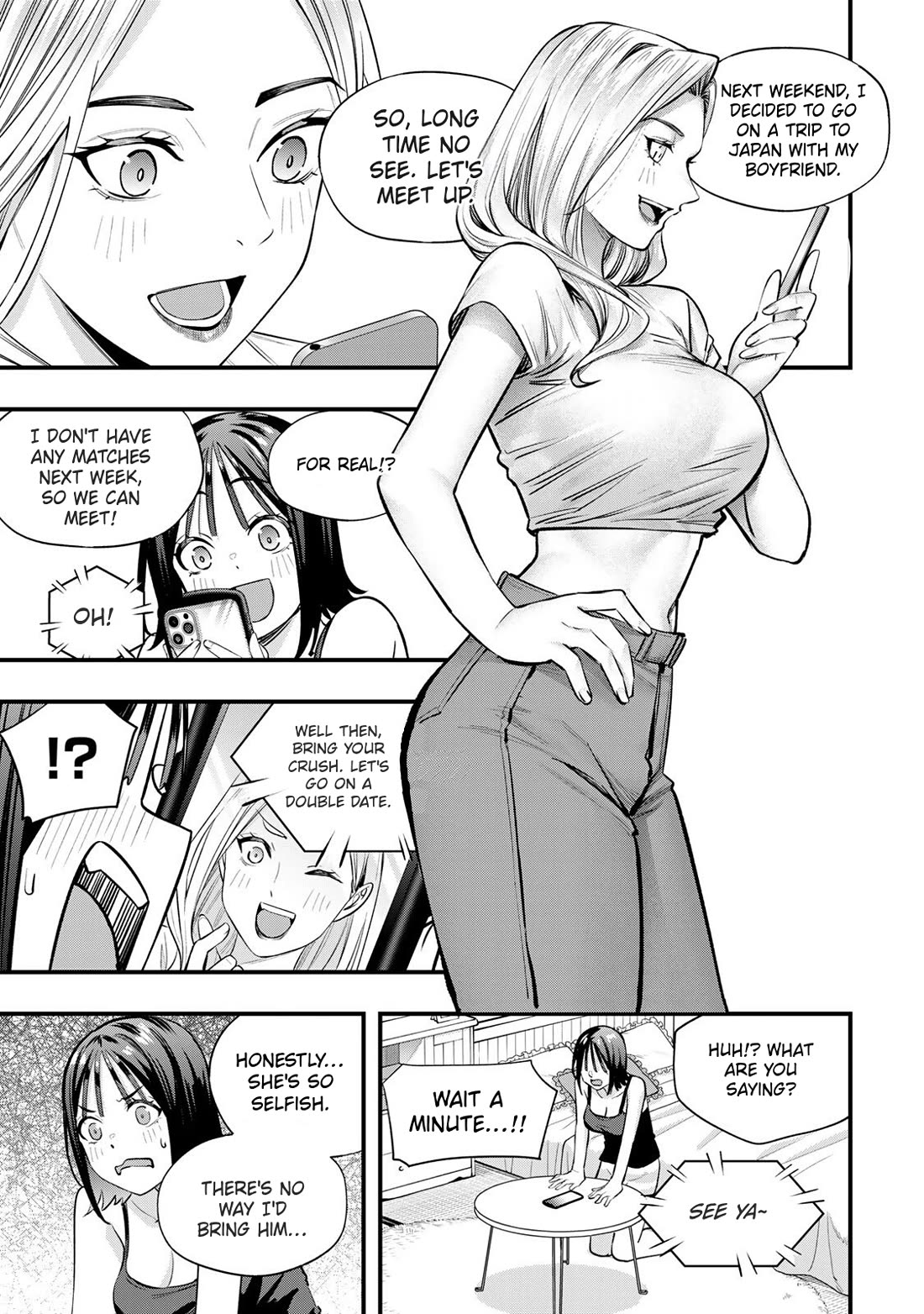 Sawaranaide Kotesashi-kun Chapter 92 68 4