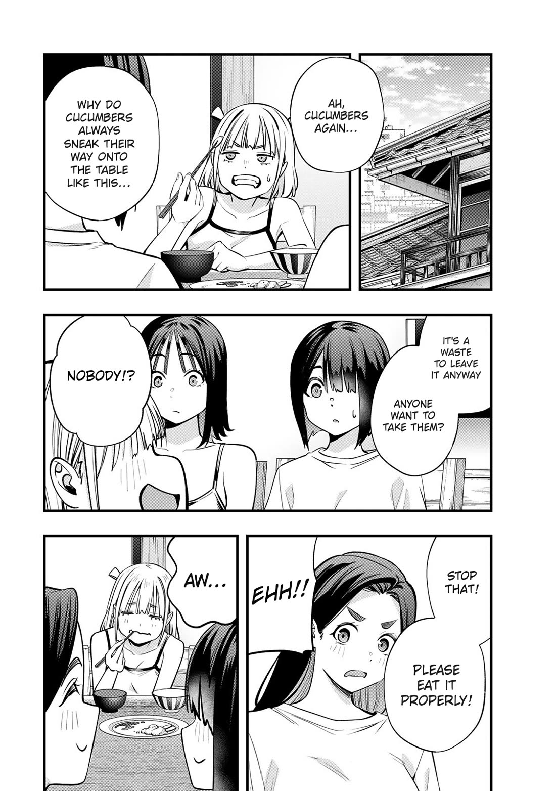 Sawaranaide Kotesashi-kun Chapter 92 69 5