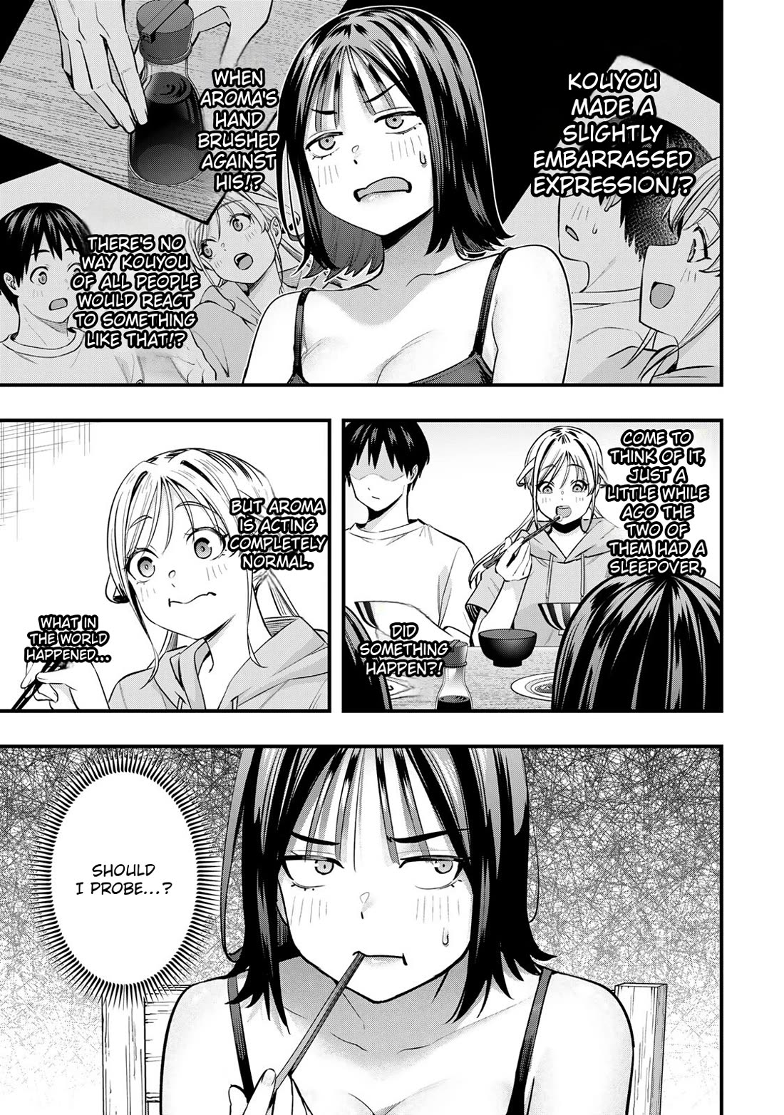 Sawaranaide Kotesashi-kun Chapter 92 72 8