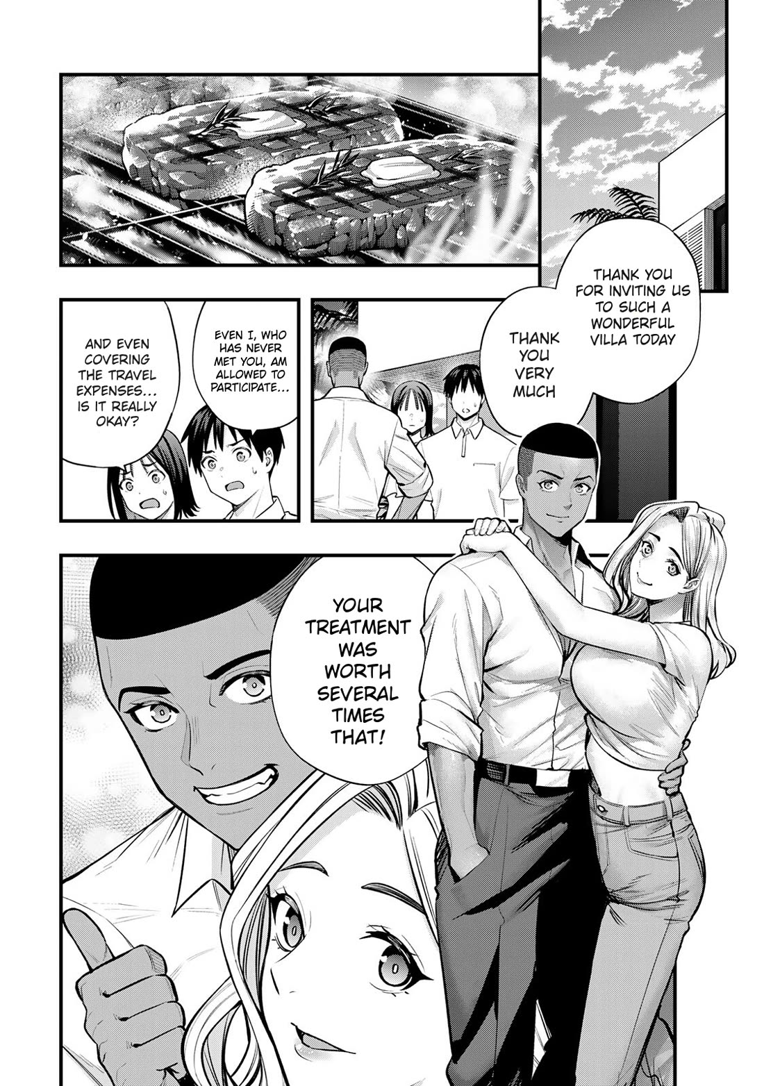 Sawaranaide Kotesashi-kun Chapter 93 73 12