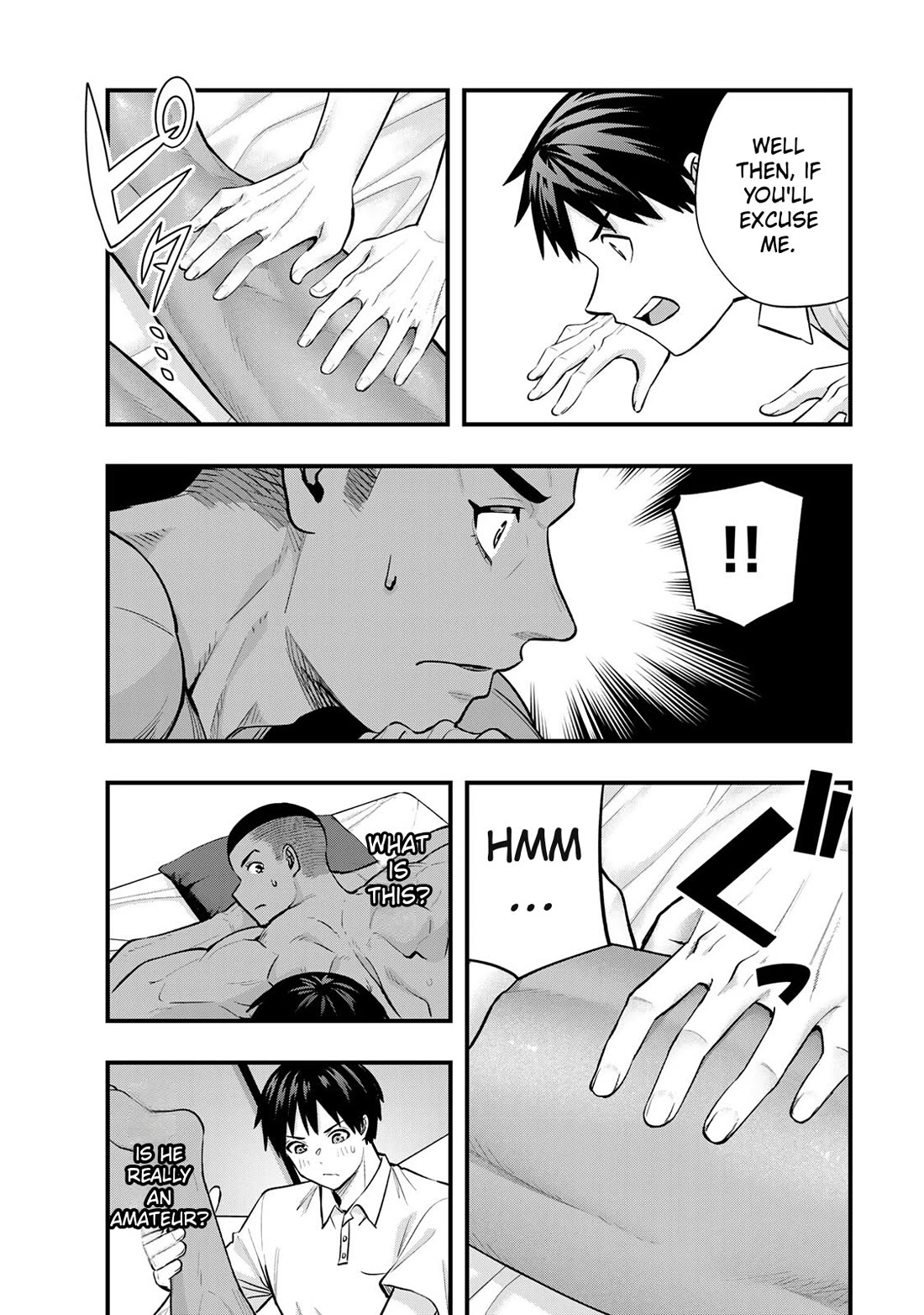 Sawaranaide Kotesashi-kun Chapter 93 65 4