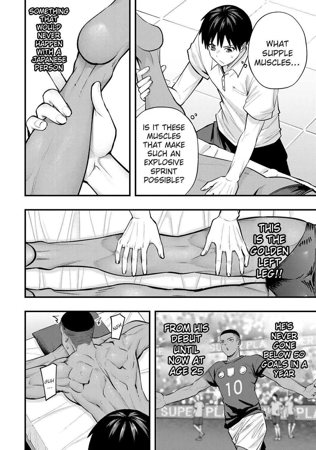 Sawaranaide Kotesashi-kun Chapter 93 66 5